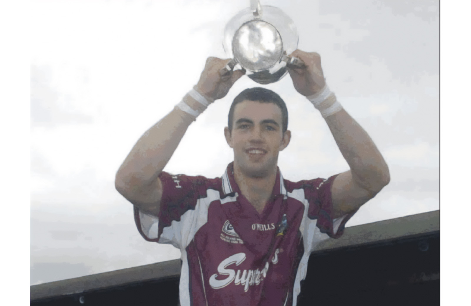 All-Ireland Minor Hurling Final 2004 Slide background
